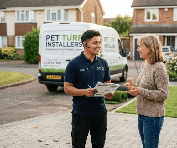 Pet Turf Installation Thomasville, NC FAQs